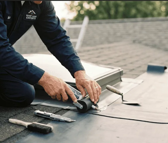 Why choose Roof Leak Repair in Henrico, NC
